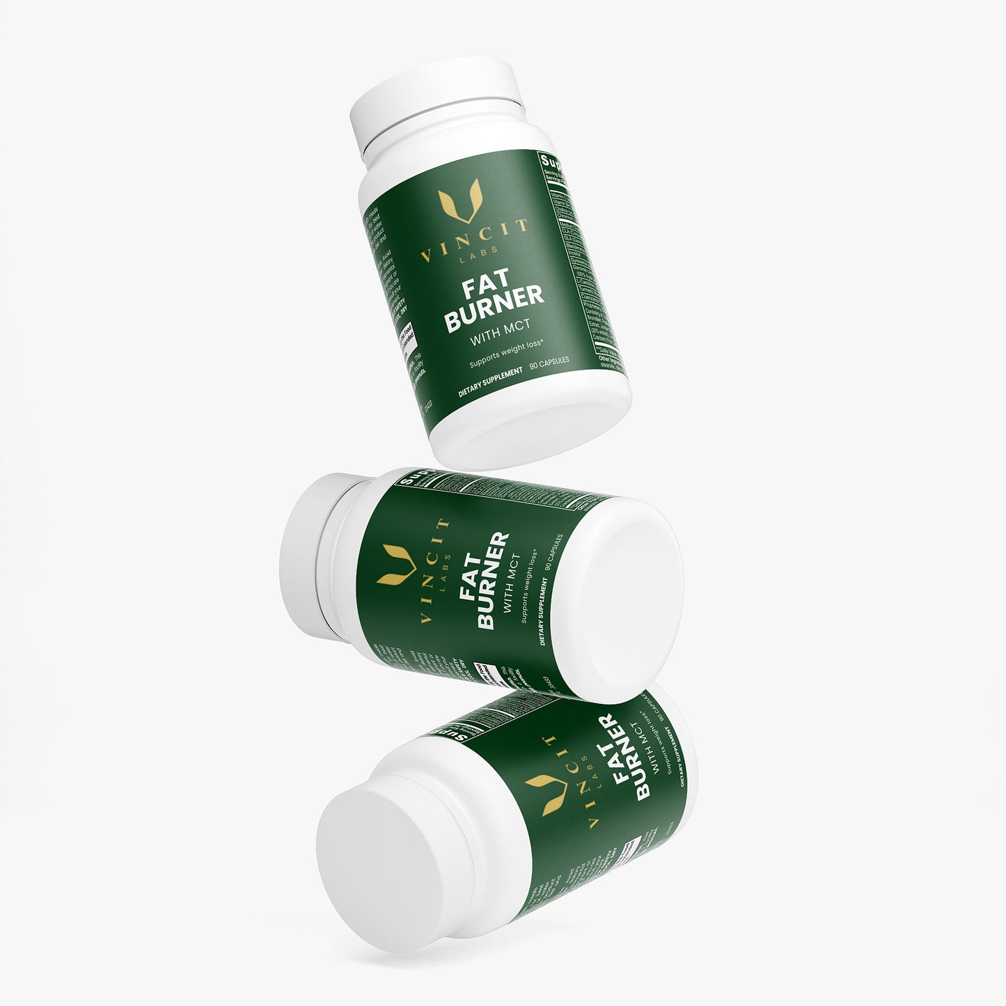 Fat Burner with MCT