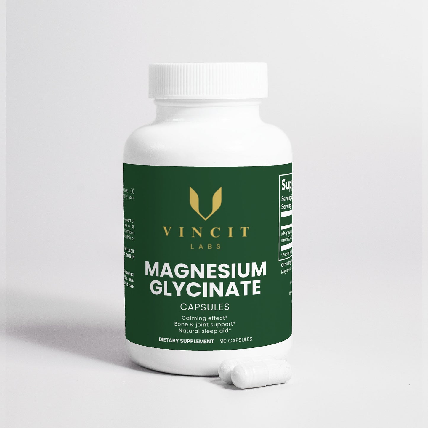 Magnesium Glycinate