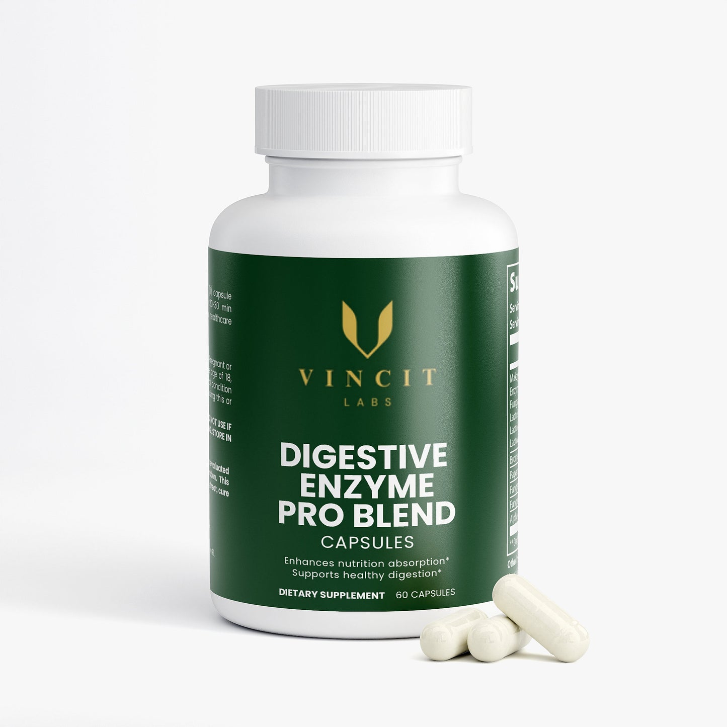 Digestive Enzyme Pro Blend
