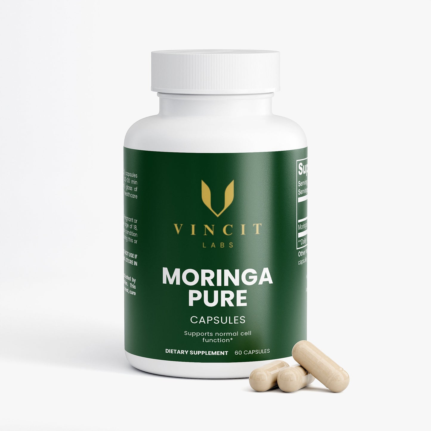 Moringa Pure