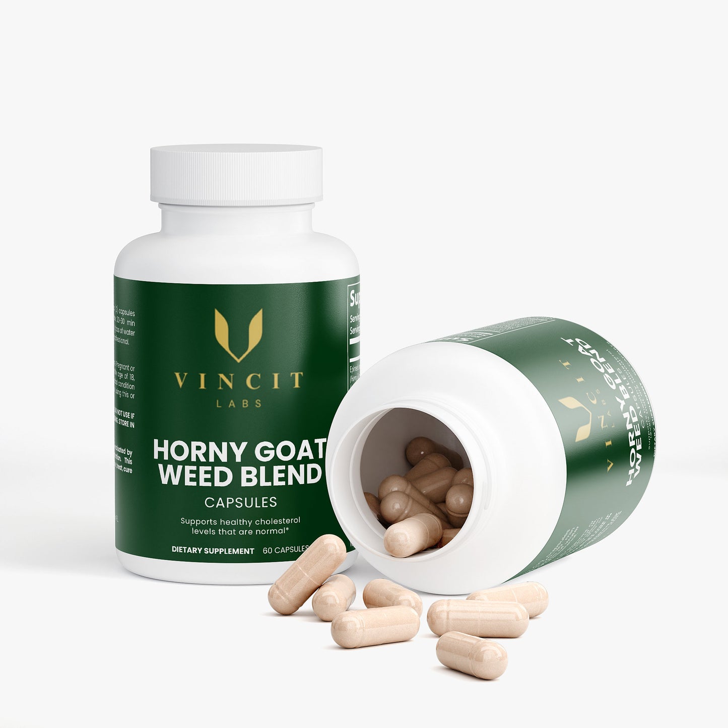 Horny Goat Weed Blend