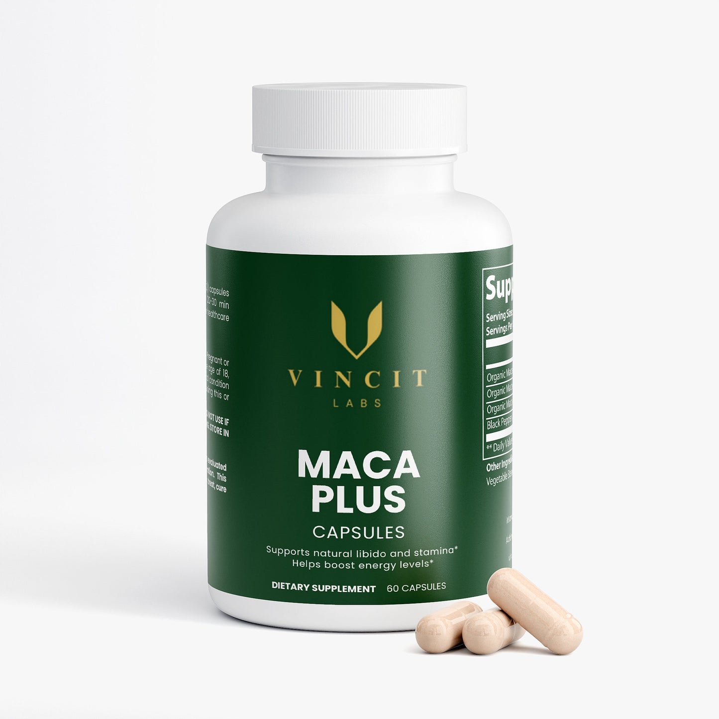 Maca Plus
