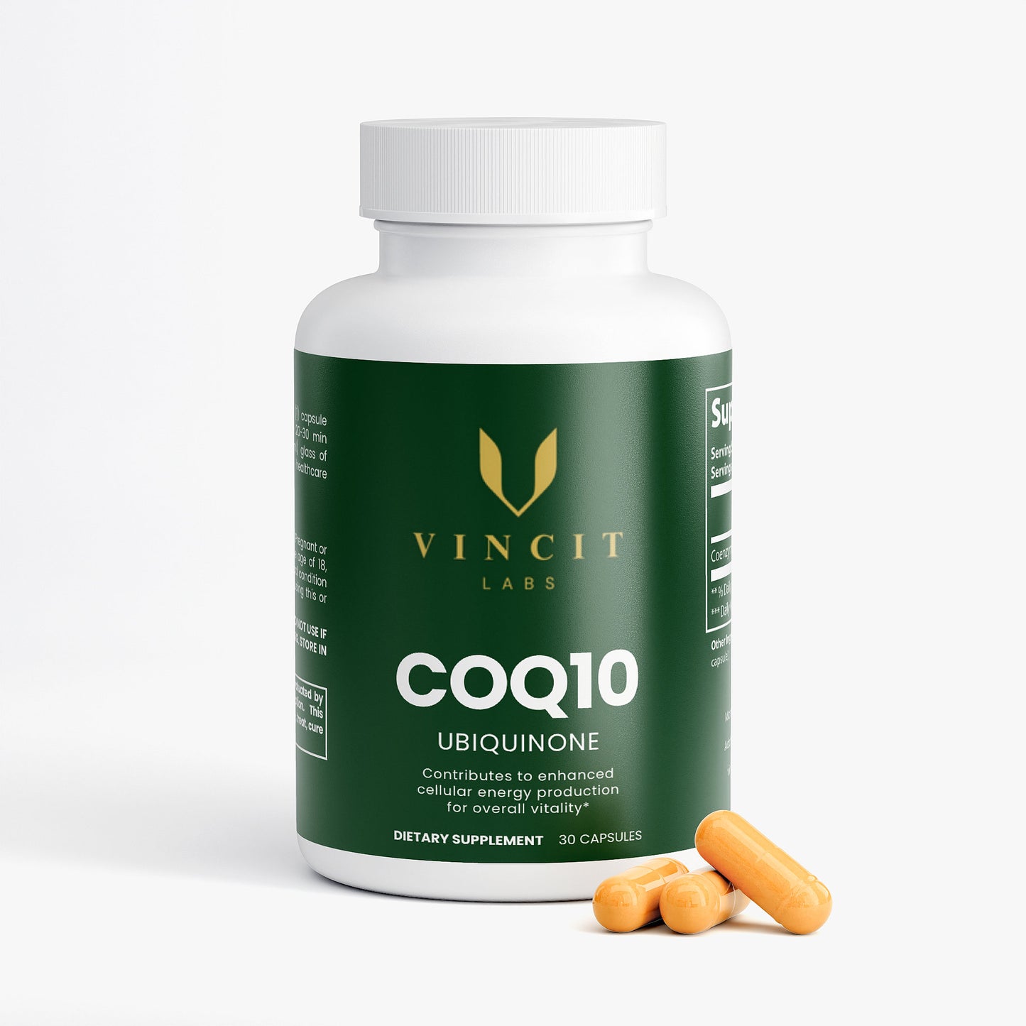 CoQ10 Ubiquinone