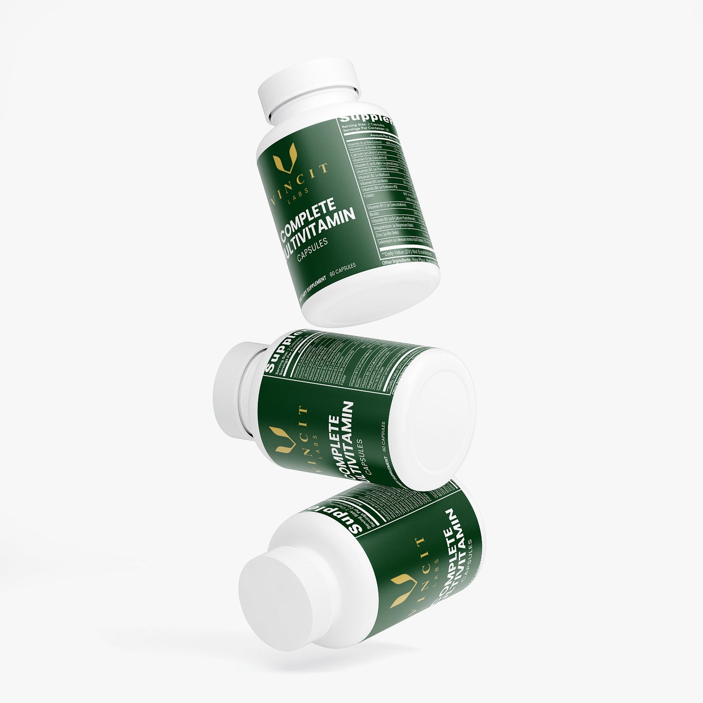 Complete Multivitamin