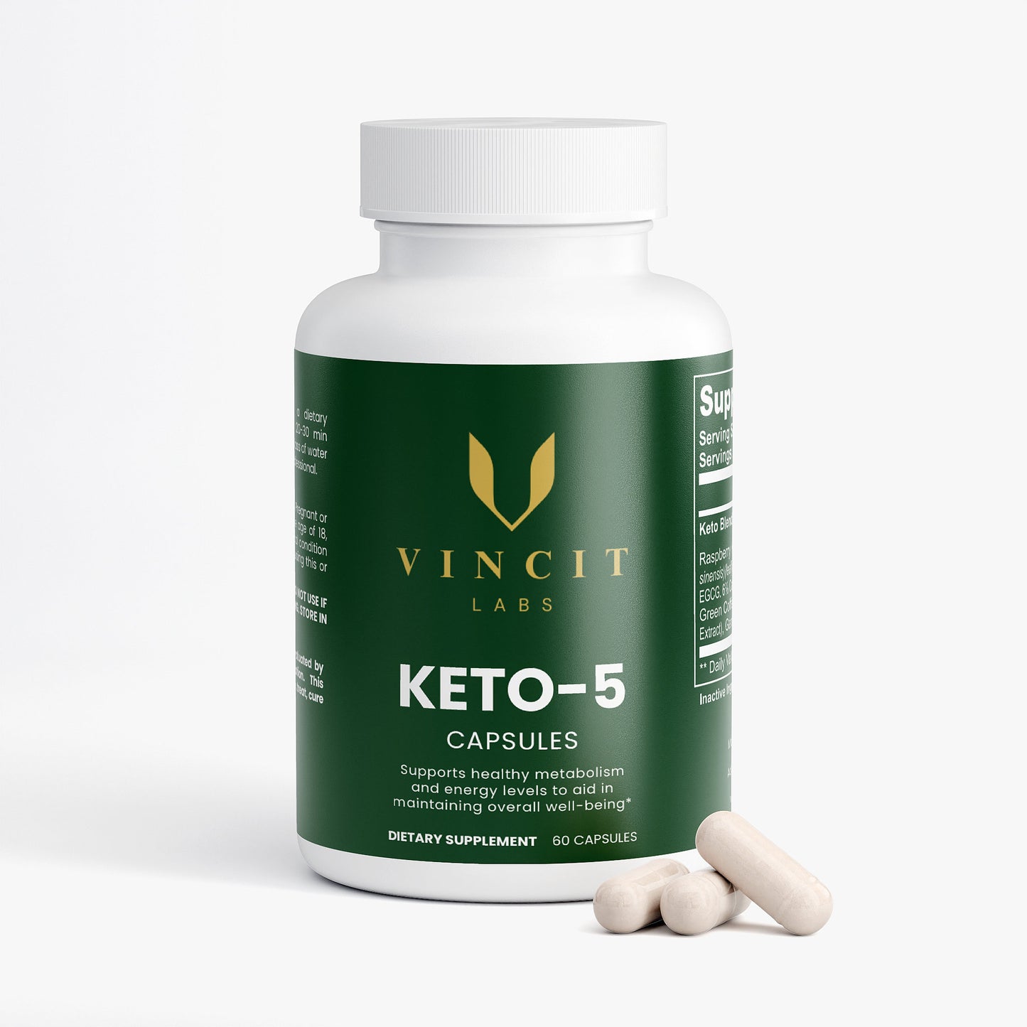 Keto-5