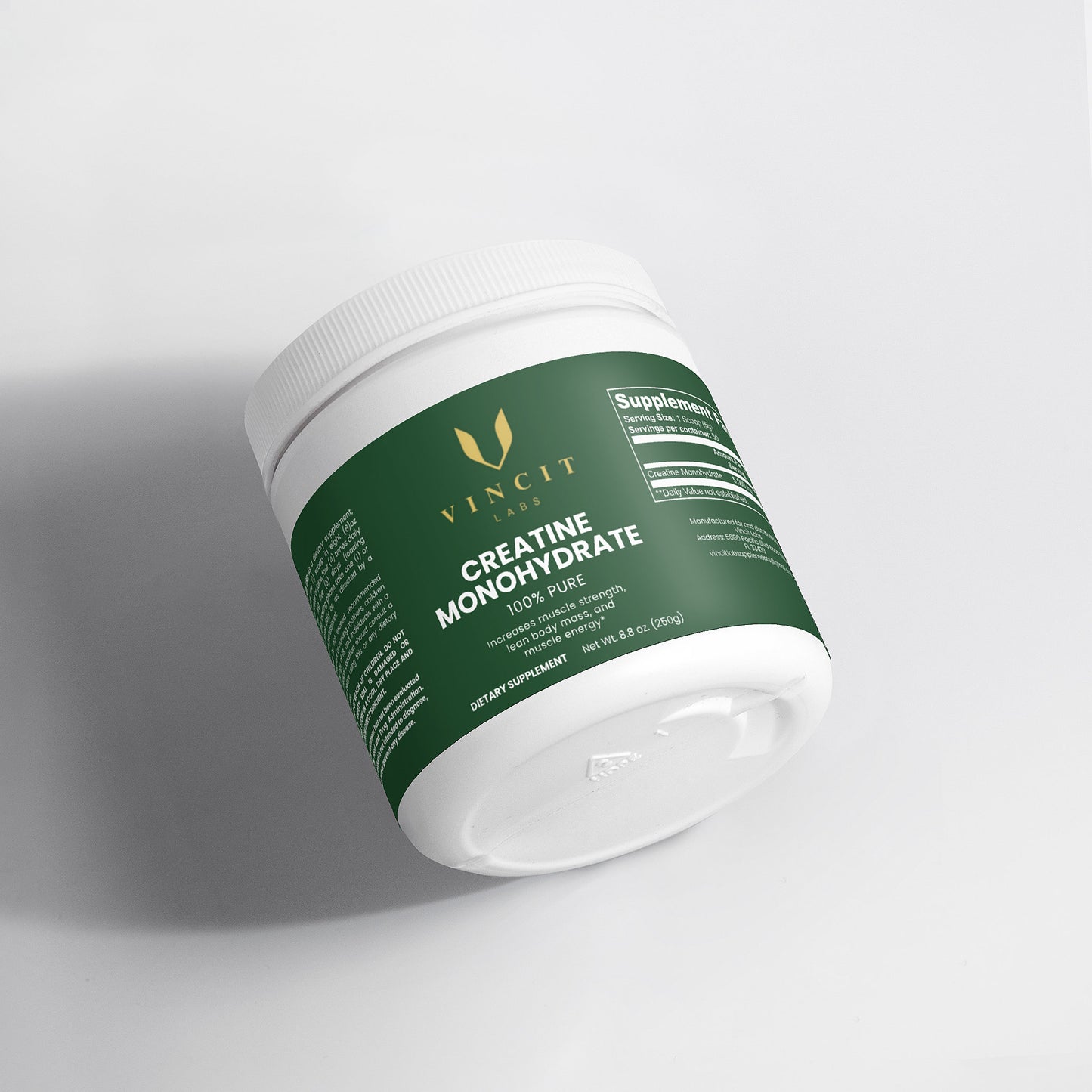 Creatine Monohydrate