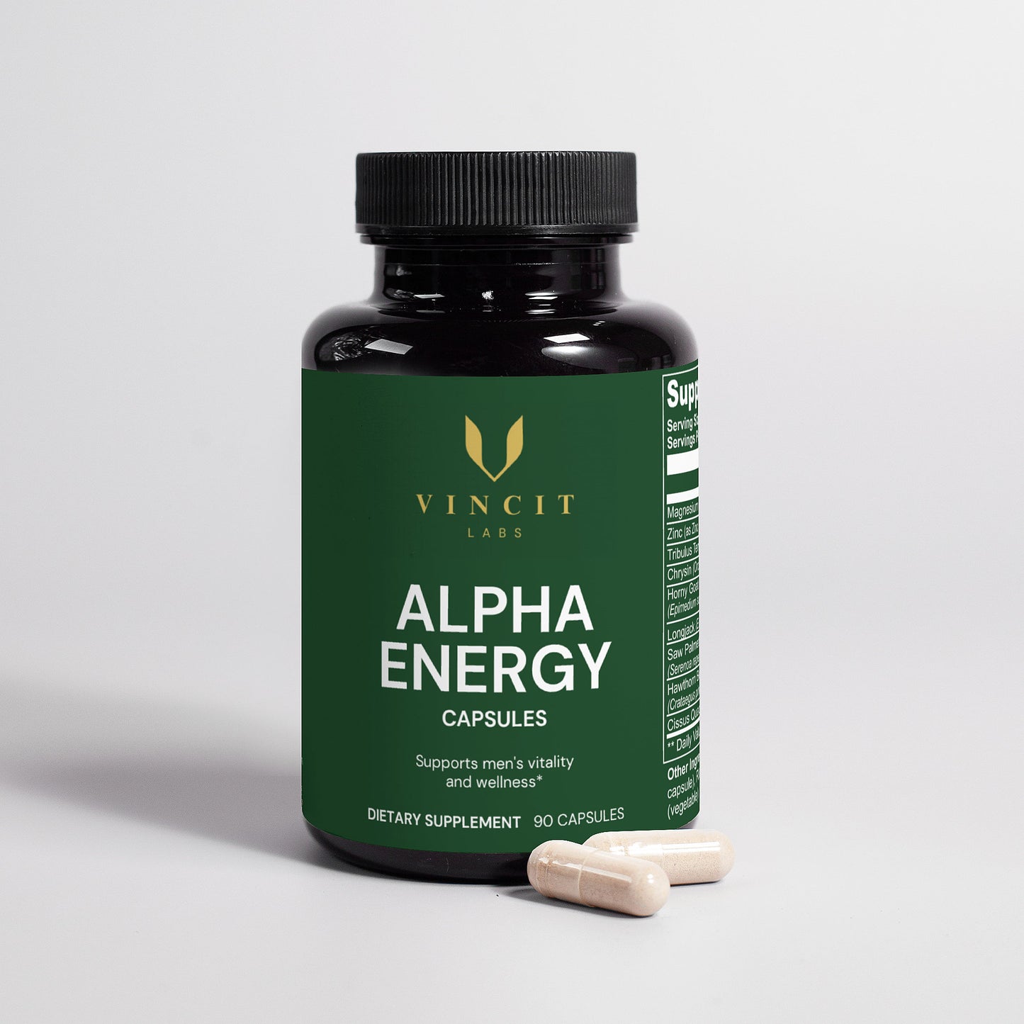 Alpha Energy