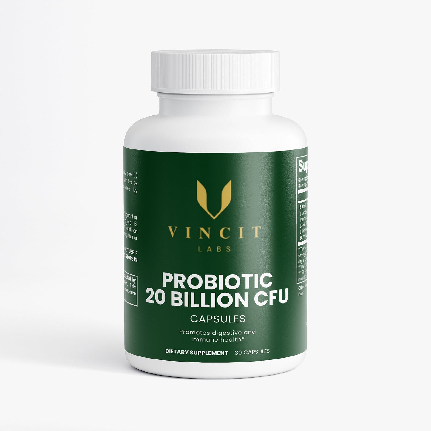 Probiotic 20 Billion