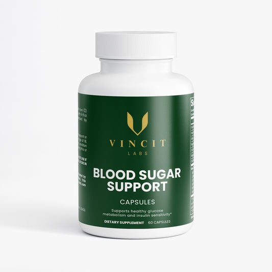 Blood Sugar Support