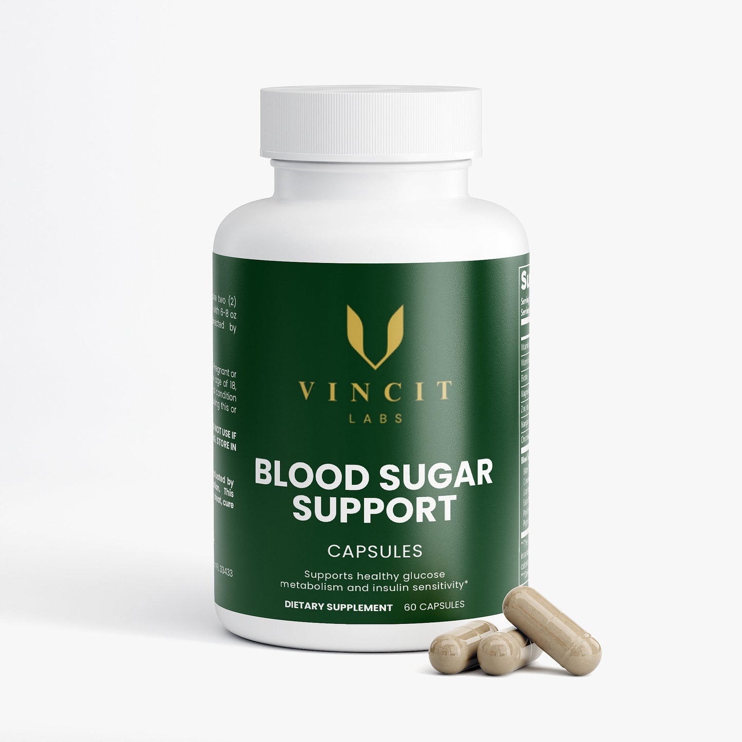 Blood Sugar Support