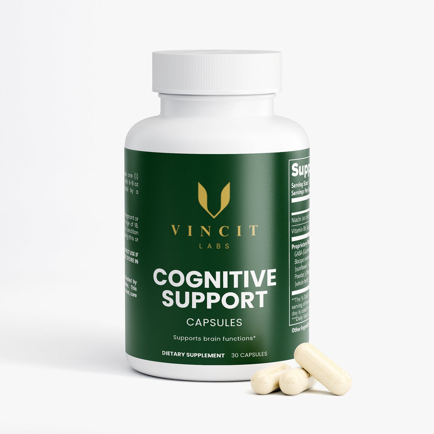 Cognitive Support