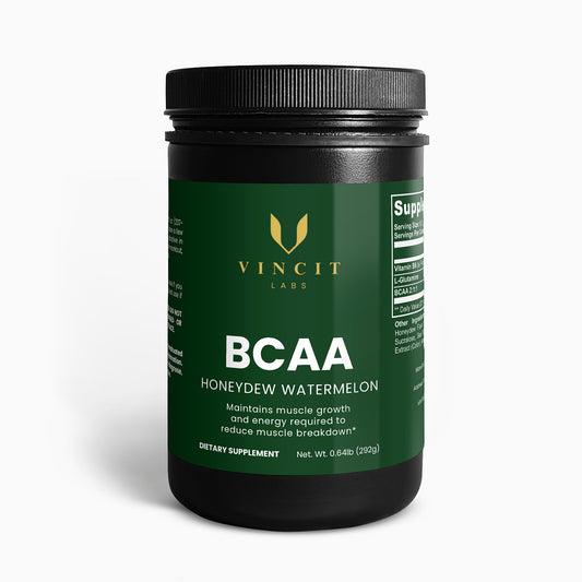 BCAA Post Workout Powder (Honeydew/Watermelon)
