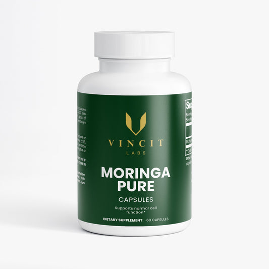 Moringa Pure