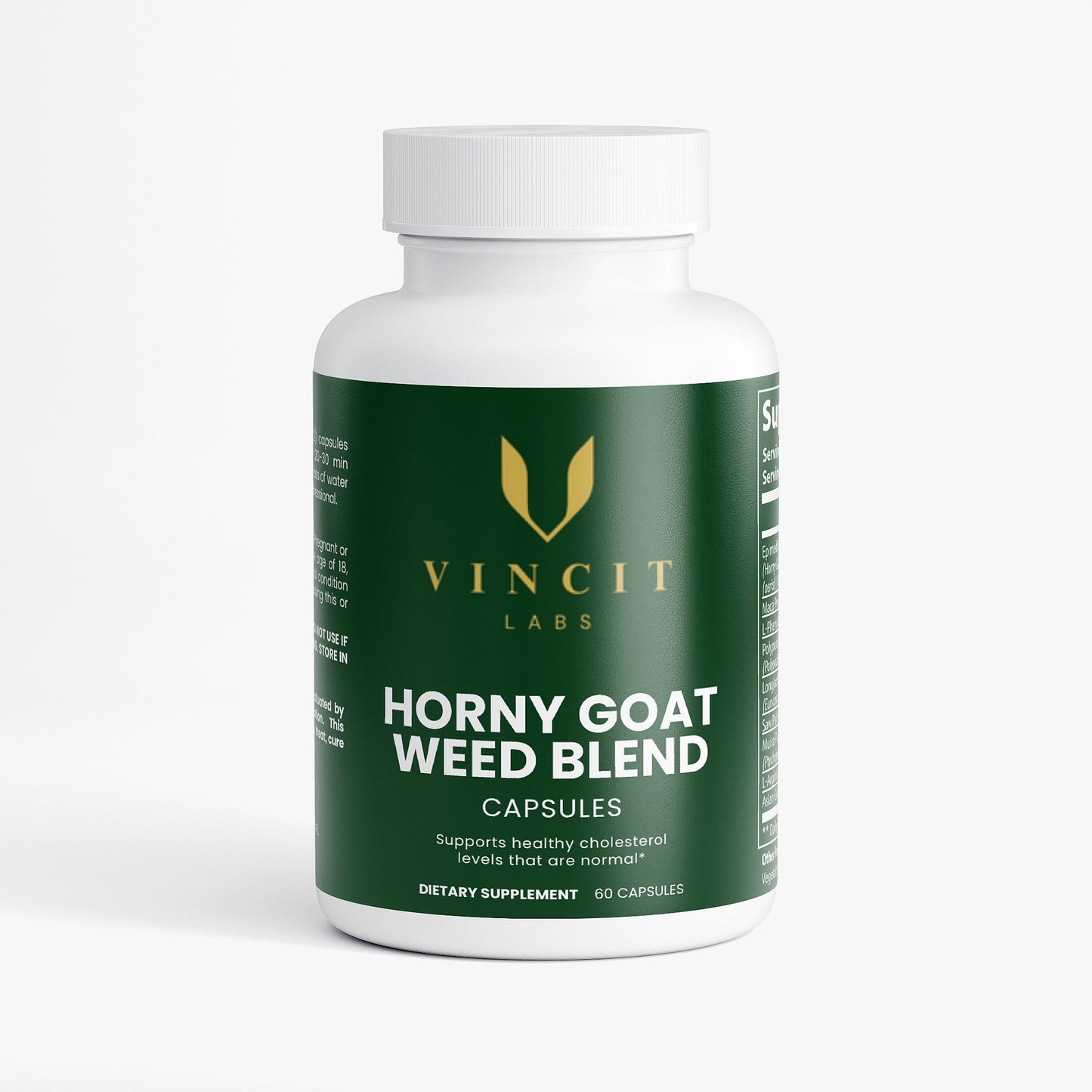 Horny Goat Weed Blend