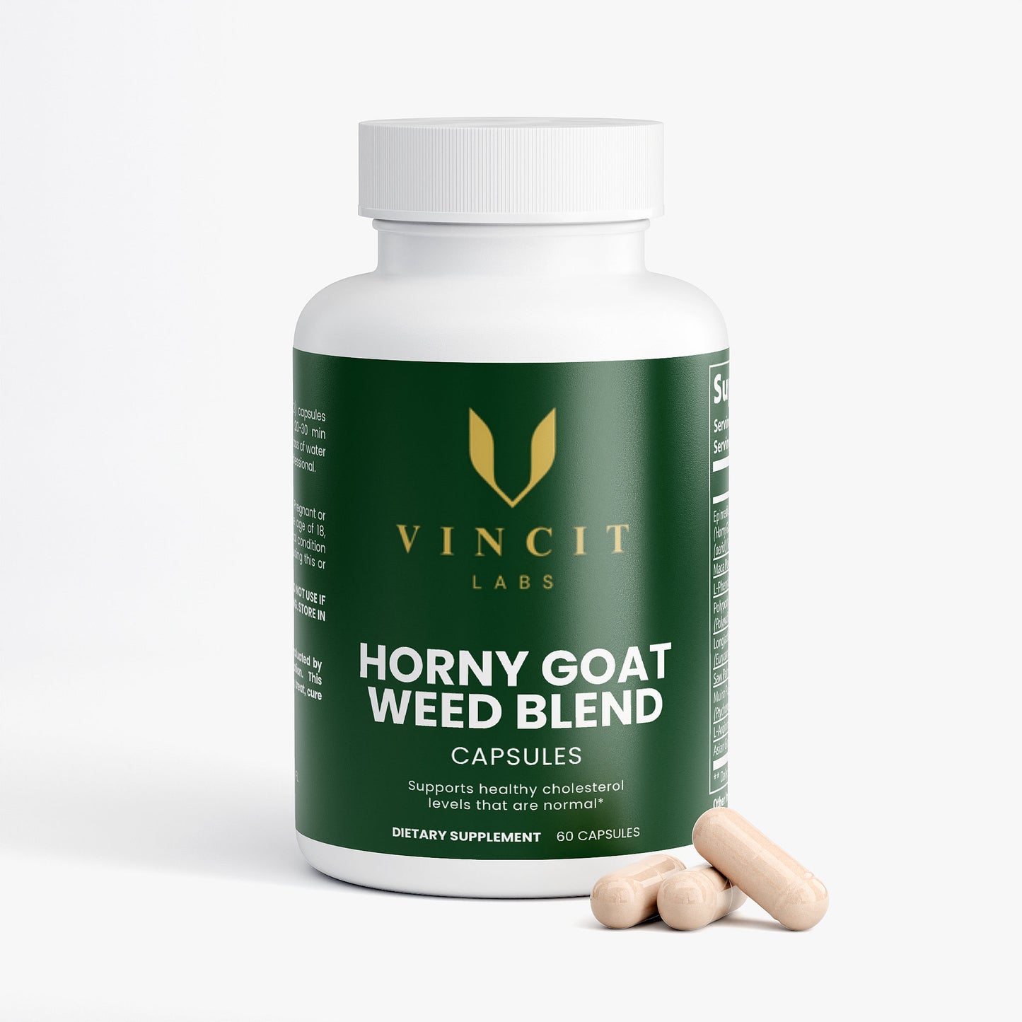 Horny Goat Weed Blend