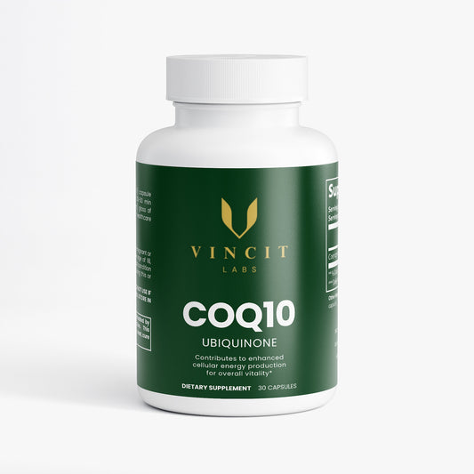 CoQ10 Ubiquinone