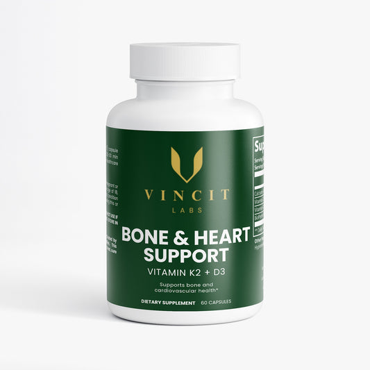 Bone & Heart Support