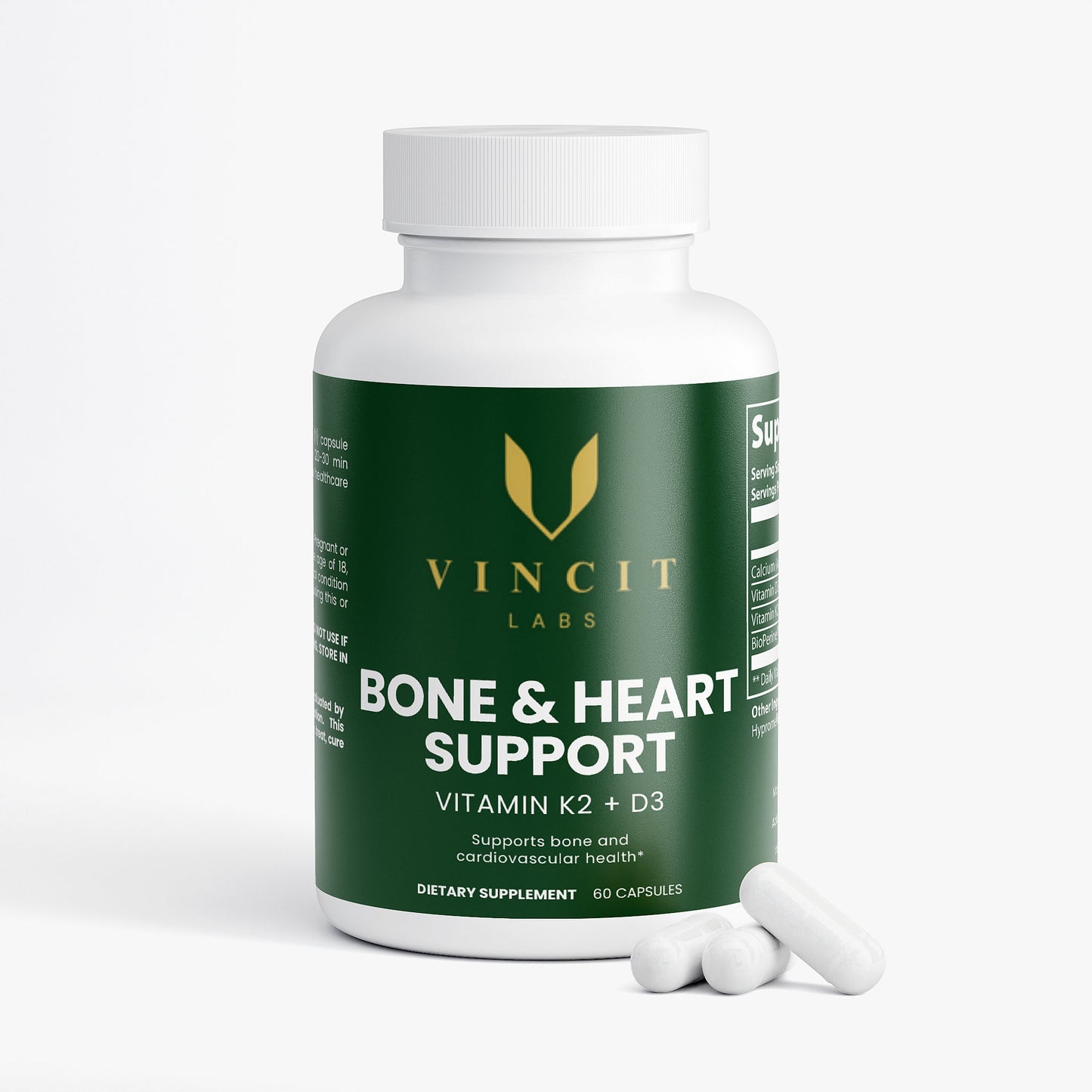 Bone & Heart Support