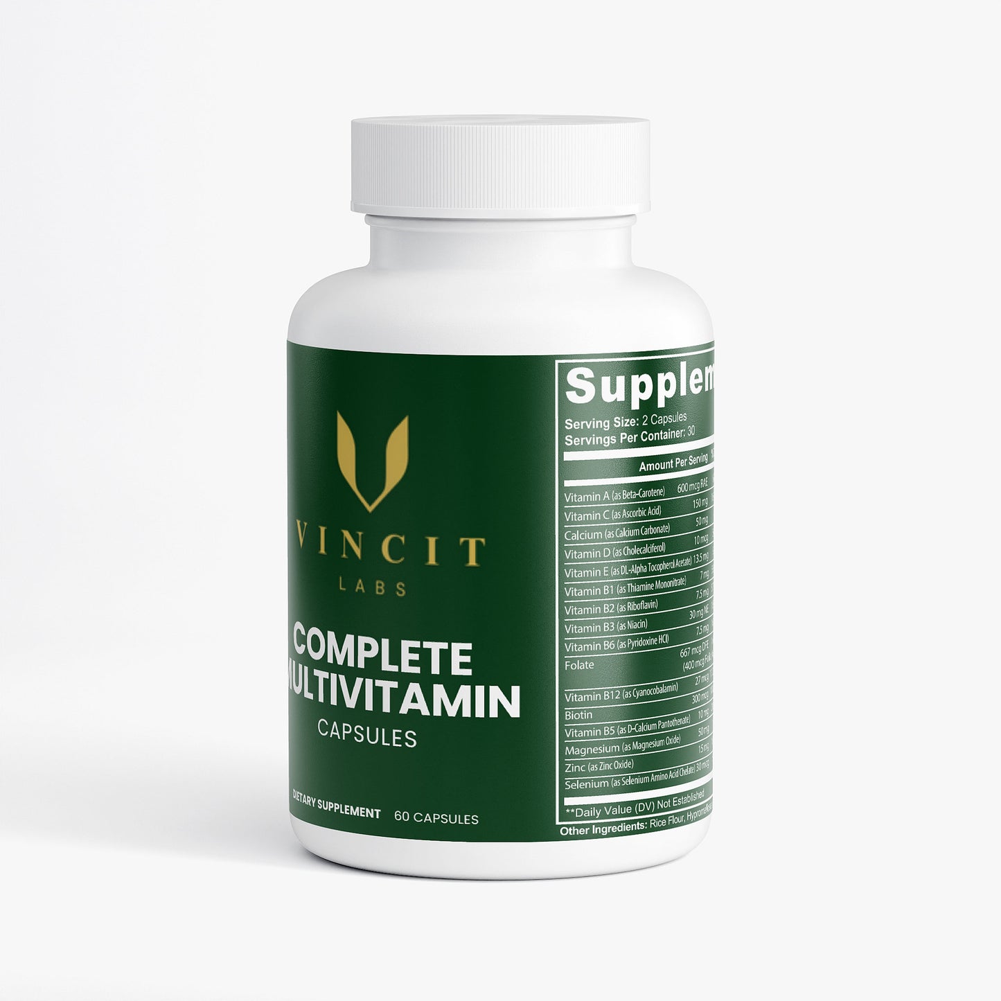 Complete Multivitamin