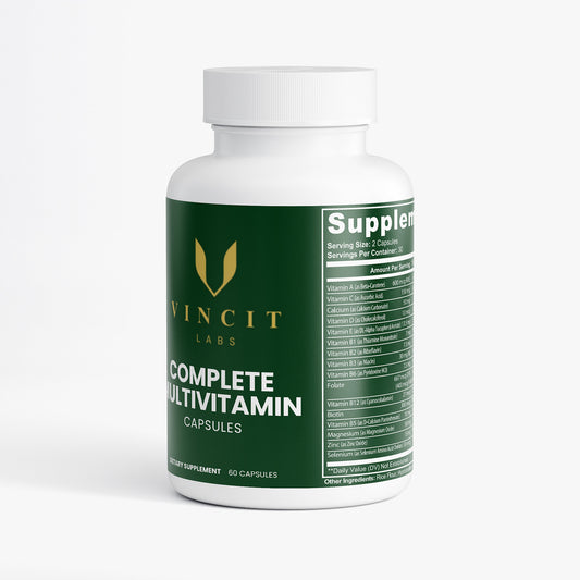 Complete Multivitamin