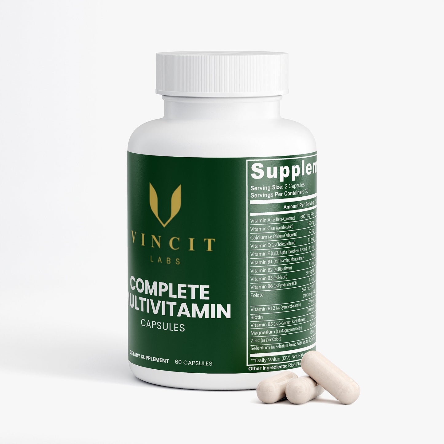 Complete Multivitamin