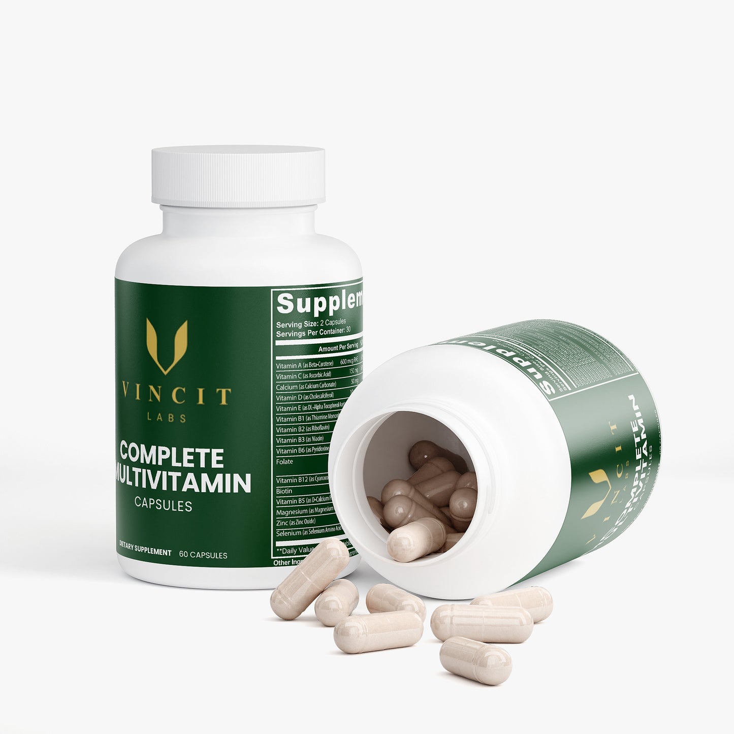 Complete Multivitamin