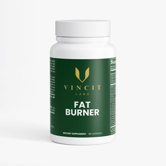 Fat Burner with MCT